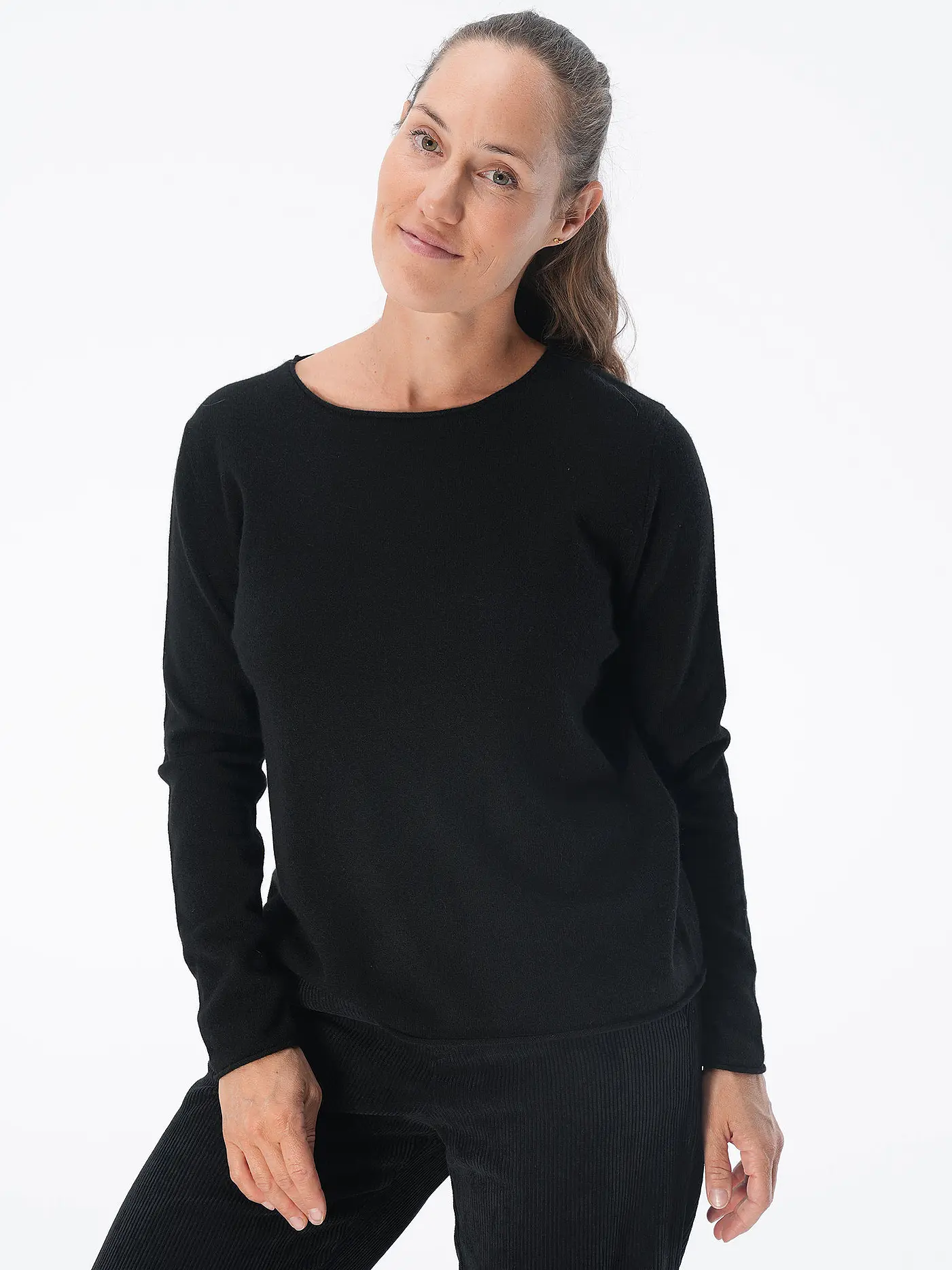 KATESTORM | Kaschmir Pullover | rot